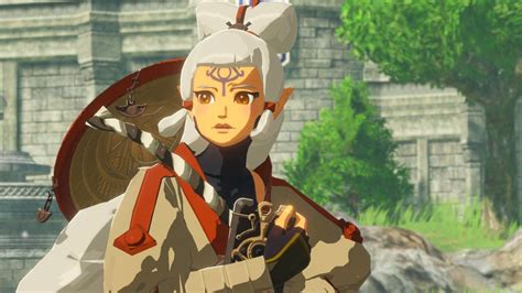 breath of the wild young impa|breath of the wild impa guide.